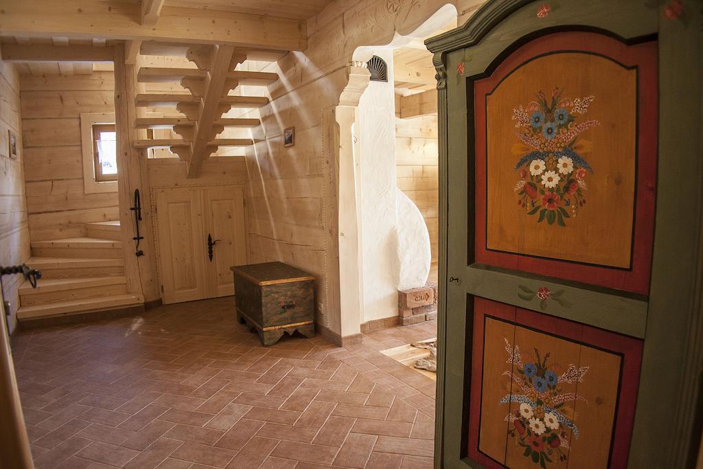 Domek W Roztokach Z Widokiem Na Tatry, Z Sauna コシチェリスコ エクステリア 写真